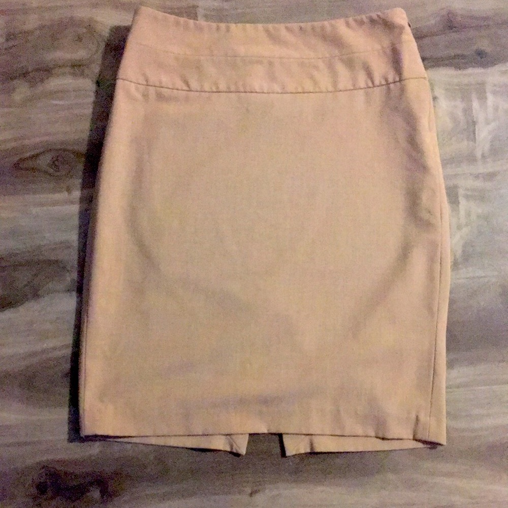 Pencil skirt